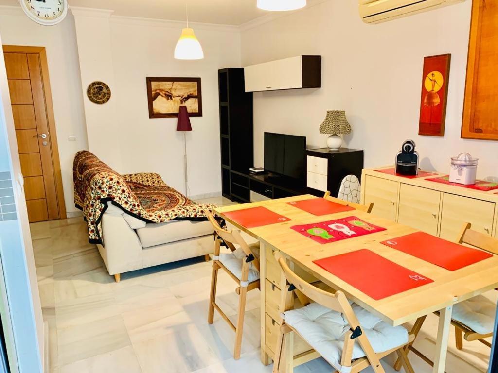 Apartamento Carvajal Beach Fuengirola Exterior photo