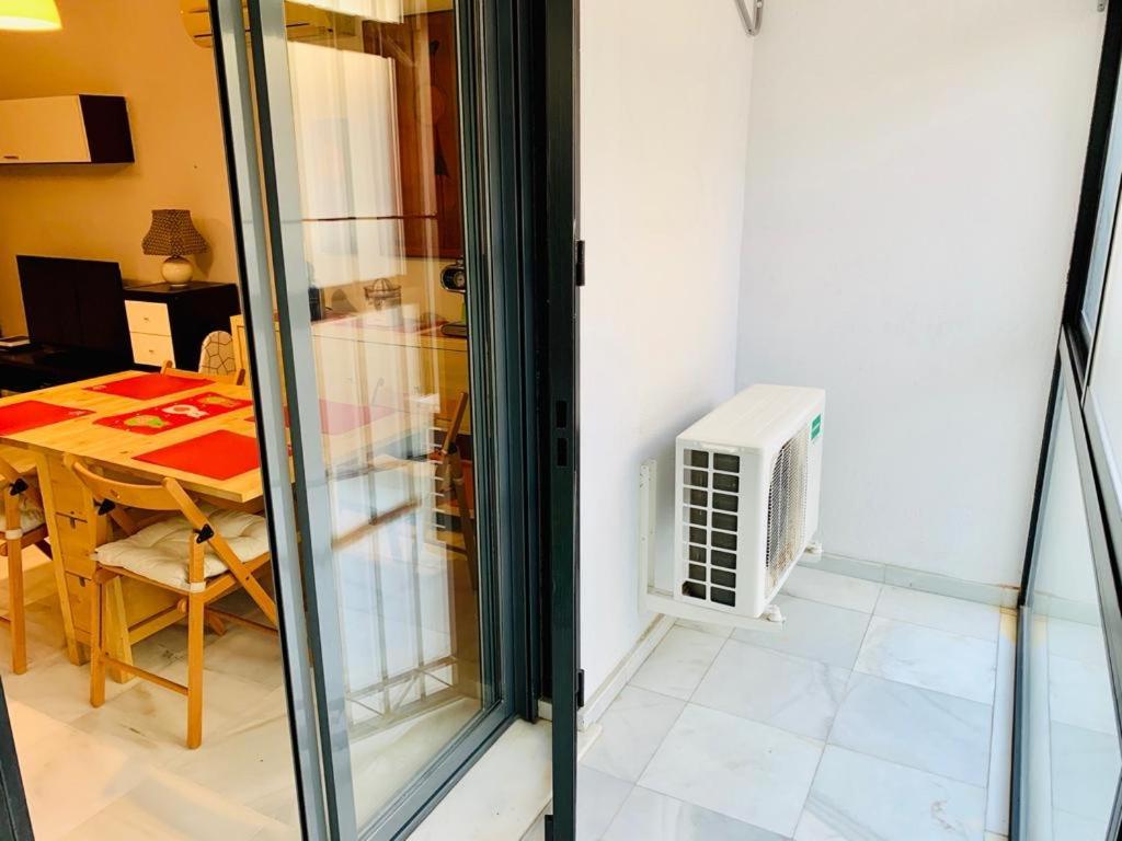 Apartamento Carvajal Beach Fuengirola Exterior photo